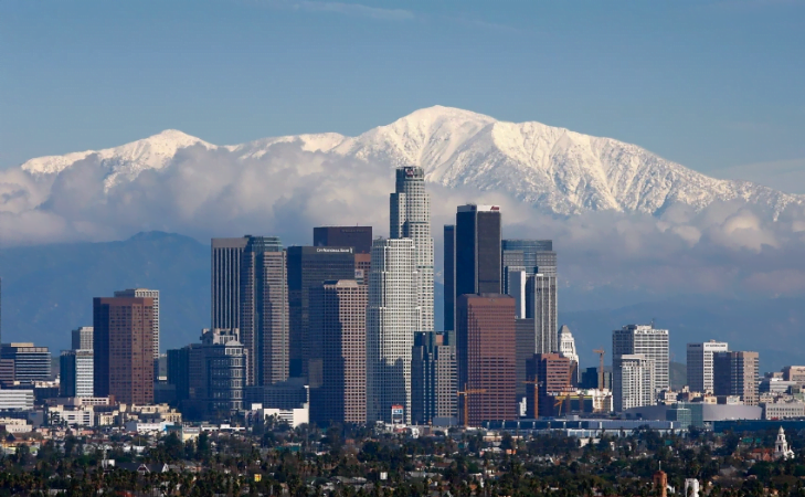 Los Angeles: The City of Angels