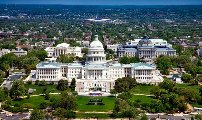 Washington, D.C.: The Nation's Capital